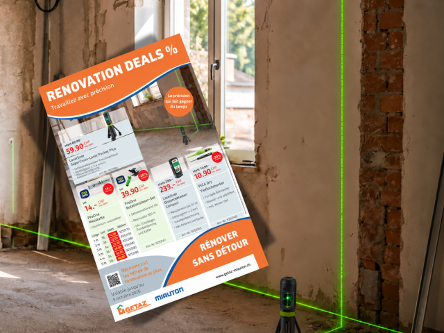 Renovationdeal Punktgenauesarbeitenmessen FCH FR