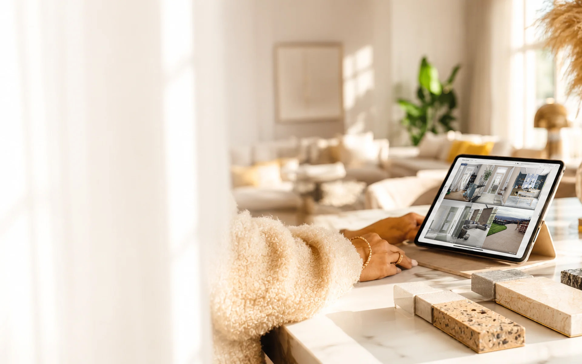 Vous avez trouvé votre style ? Testez-le directement dans le configurateur d'intérieur.