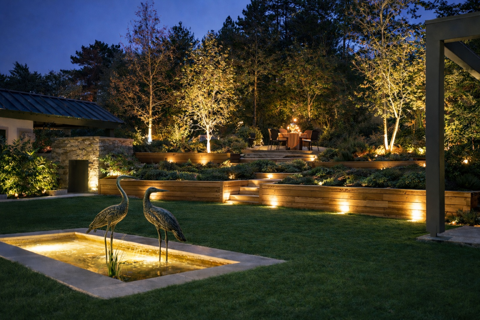 eclairage-exterieur-jardin-ambiance-nuit-terrasse-allée-led-paysage-suisse.png